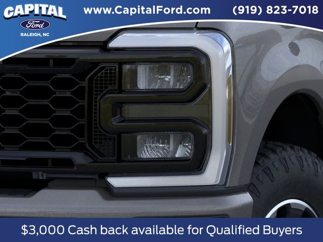 New 2026 Gray Ford Lariat image 19