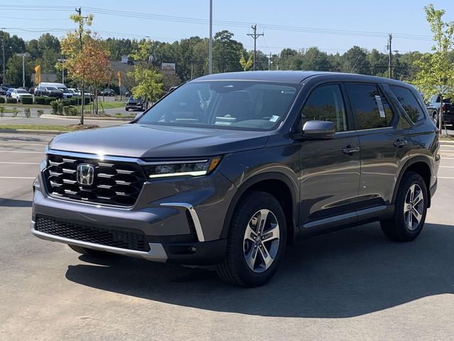 2025 Honda Pilot EX-L 6