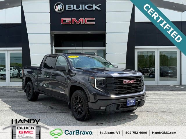 2023 GMC Sierra 1500 Elevation Crew Cab 4WD