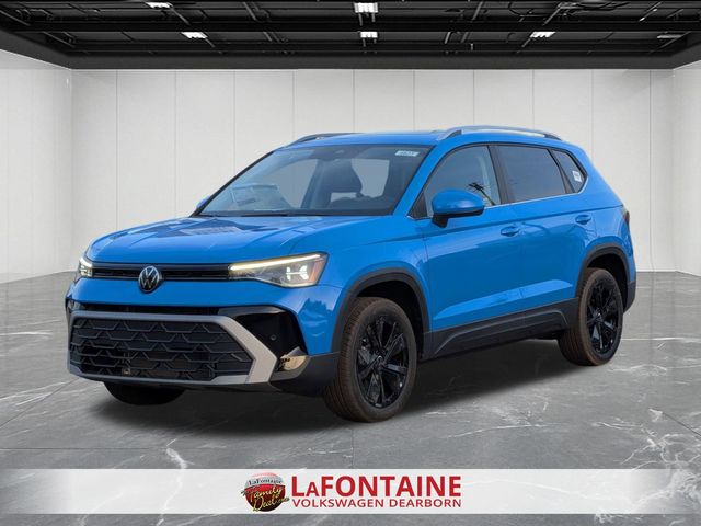 2026 Volkswagen Taos 1.5T SE