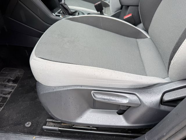 2024 Volkswagen Taos 1.5T S Black at DeMontrond Automotive Group