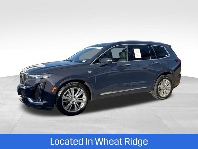 2024 Cadillac XT6 Premium Luxury AWD