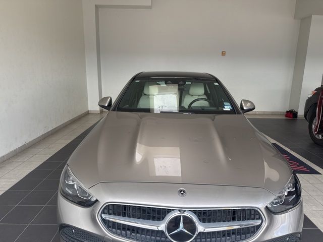 2023 Mercedes-Benz C-Class C 300 Gray at North Houston Mitsubishi