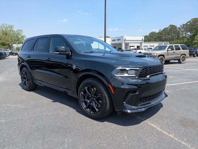2026 Dodge Durango SRT Jailbreak