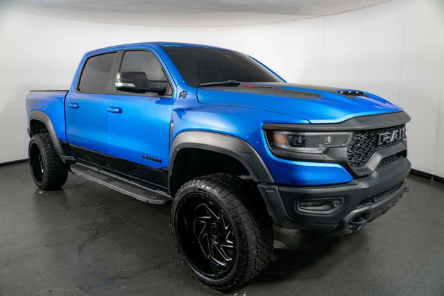 2021 RAM 1500 TRX Crew Cab 4WD