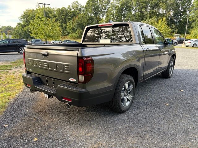 New 2026 Honda Ridgeline Truck