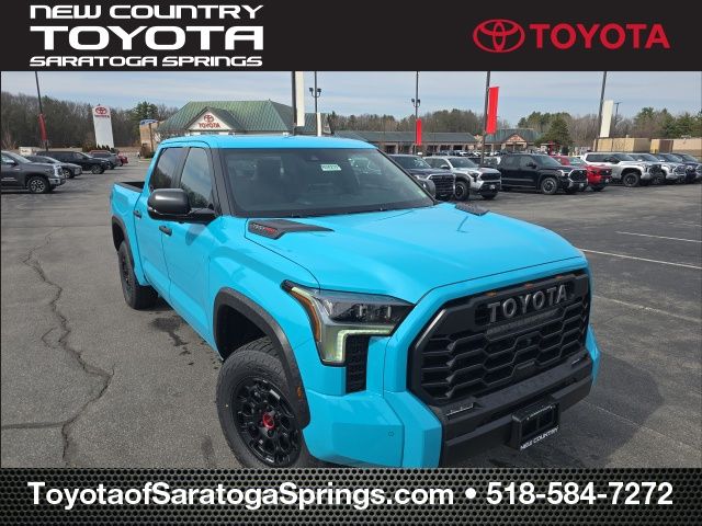 Tundra 英語 New 2026 Toyota Tundra Hybrid TRD Pro 4D CrewMax in Westport