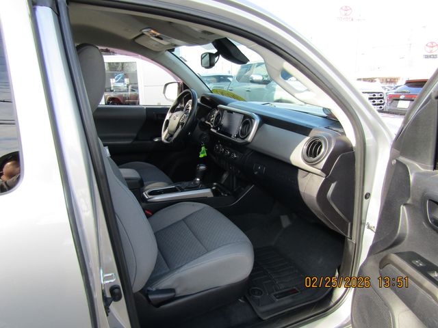 used 2020 Toyota Tacoma car, priced at $31,999