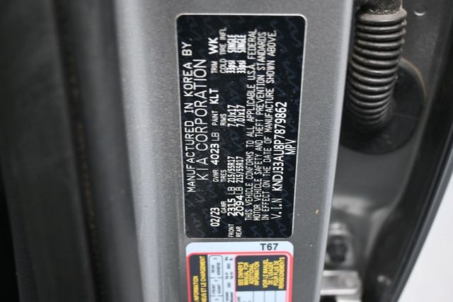 Used 2023 Kia Soul Hatchback