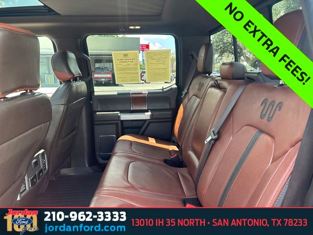 Used Car 2019 Ford F-350sd  King Ranch For Sale Under $50,000 In San Antonio, Texas