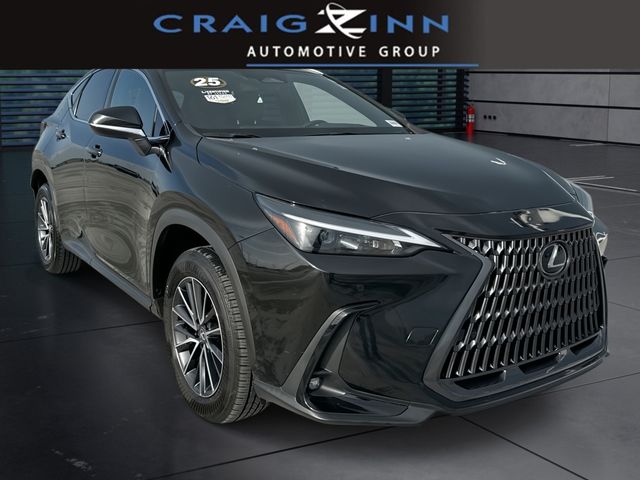 2025 Lexus NX - $47,998