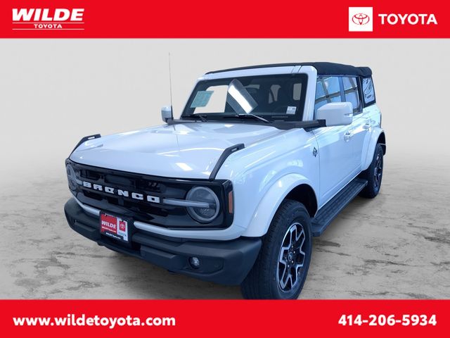 2023 Ford Bronco Outer Banks 4-Door 4WD