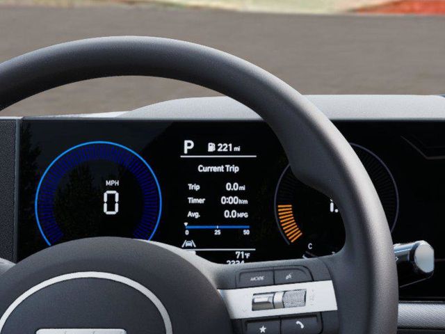 New 2026 Black Hyundai Blue image 14