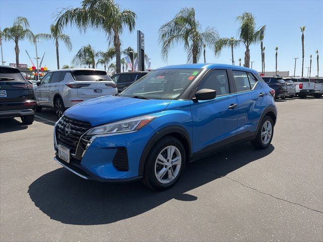 2024 Nissan Kicks S FWD