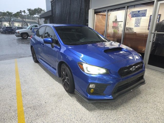 2020 Subaru WRX - $21,977