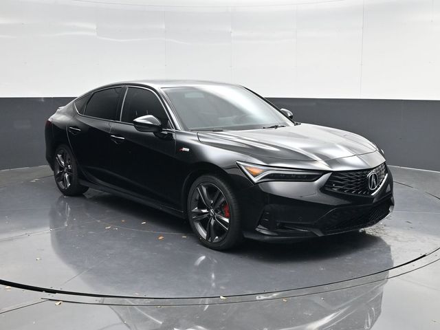 2025 Acura Integra FWD with Technology and A-SPEC Package