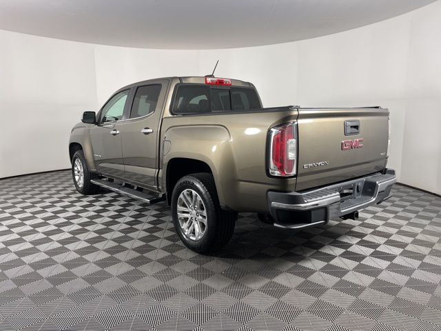 2016 GMC Canyon SLT 7