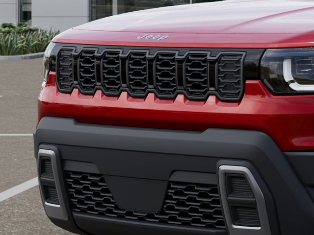 new 2026 Jeep Cherokee car, priced at $40,985