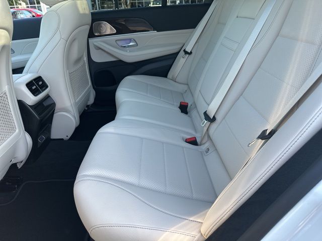 2026 Mercedes-Benz GLE GLE 450 White at Bob King Buick GMC