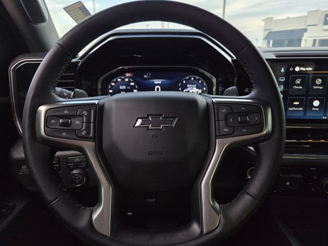 Used 2025 Chevrolet Silverado 1500 Truck