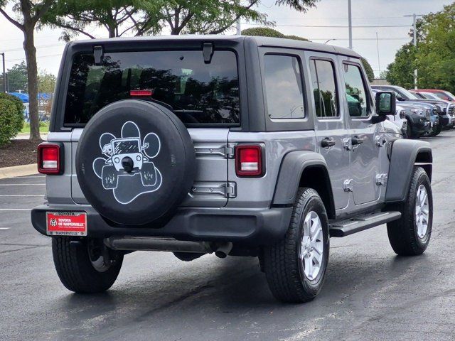 Used 2019 Jeep Wrangler SUV