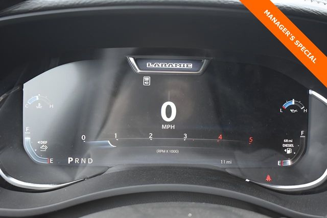 New Car 2025 Ram 2500  Laramie For Sale Under $70,000 In Austin, Texas