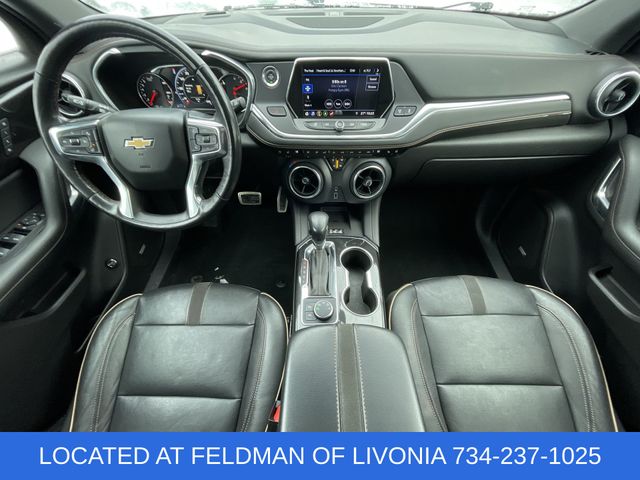 Used 2019 Chevrolet Blazer For Sale in Livonia, MI