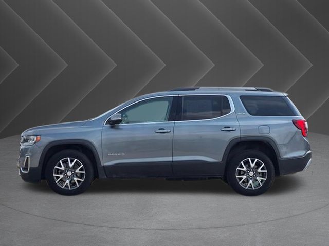 2021 GMC Acadia SLE Gray at Bayway Chrysler Dodge Jeep Ram