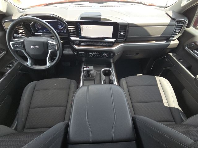 2023 Chevrolet Silverado 1500 RST:C02636