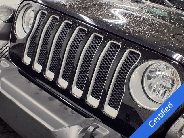 2022 Jeep Wrangler