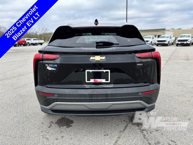 2025 Chevrolet Blazer EV LT photo