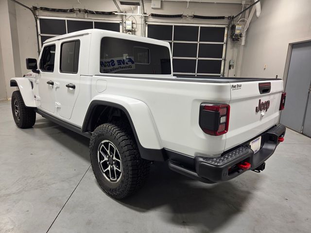 New 2026 White/off-white Jeep Rubicon X image 8