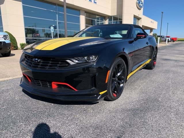 2023 Chevrolet Camaro 1LT Convertible RWD