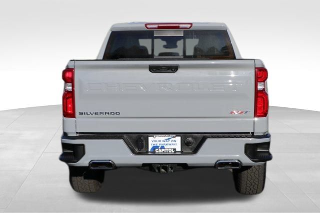 2024 Chevrolet Silverado 1500 RST 19