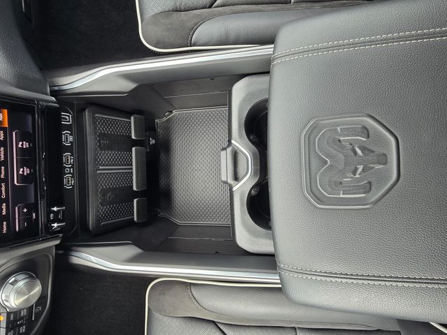 2025 Ram 1500 Laramie:44490A