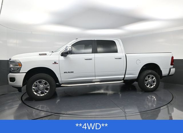 2023 Ram 2500 Laramie - 4