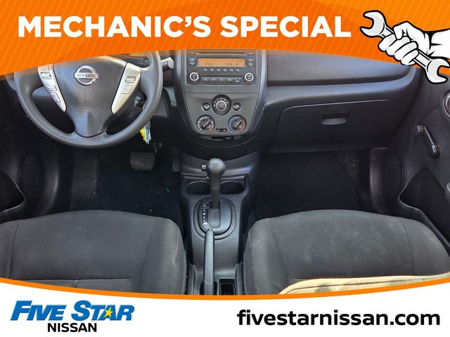 Used 2016 Silver Nissan 1.6 S Plus image 8