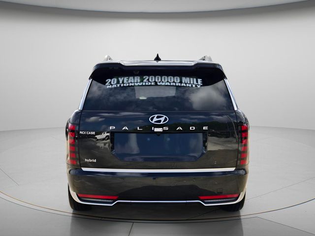 2026 Hyundai Palisade - $58,590