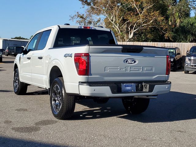 2024 Ford F-150 STX 9