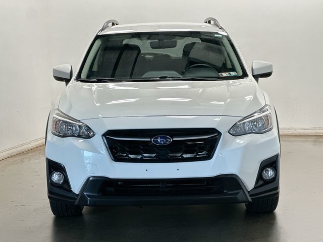 2018 Subaru Crosstrek 2.0i Premium White at Rafferty Subaru