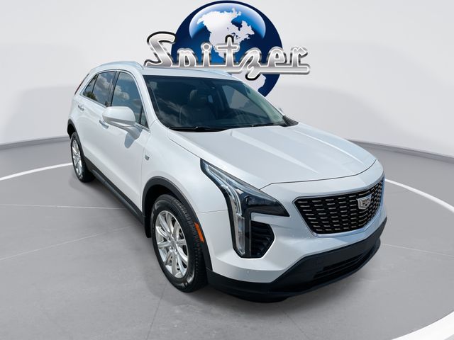 2019 Cadillac XT4 Luxury AWD