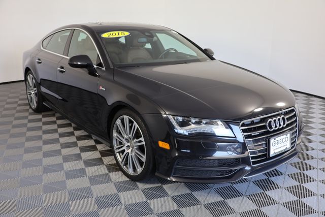  2015 Audi A7 3.0T quattro Prestige AWD   