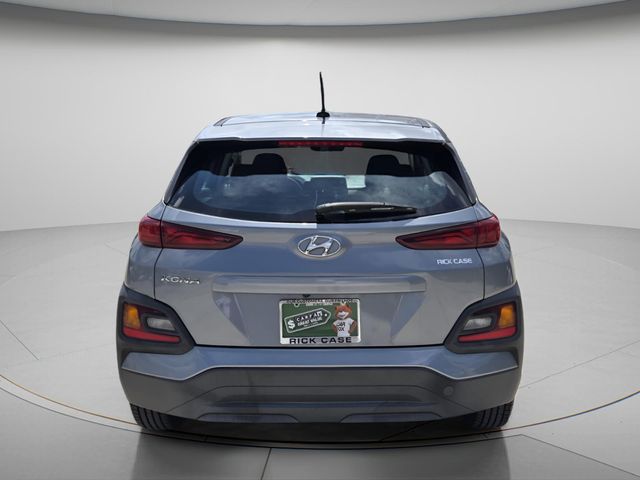 2021 Hyundai Kona - $11,884