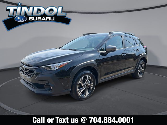Crystal Black Silica 2026 Subaru Crosstrek SUV / Crossover All-Wheel Drive Continuously Variable Transmission
