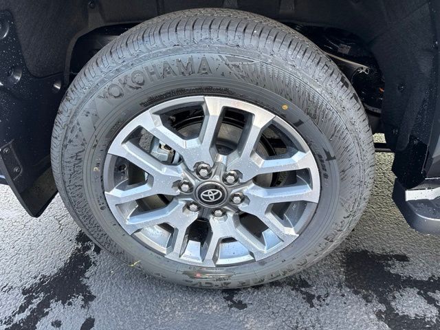 New 2026 Toyota Sequoia SUV