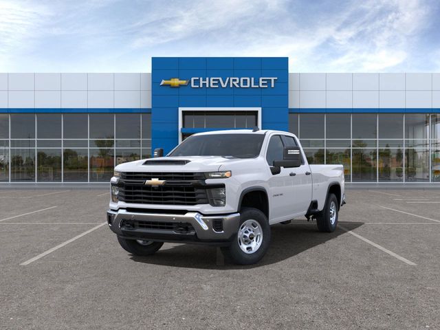 2025 Chevrolet Silverado 2500HD WT Pickup 8