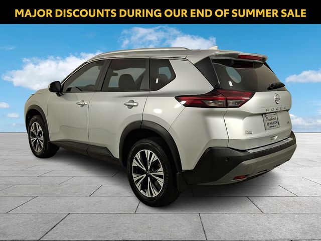 Used 2023 Nissan Rogue SUV