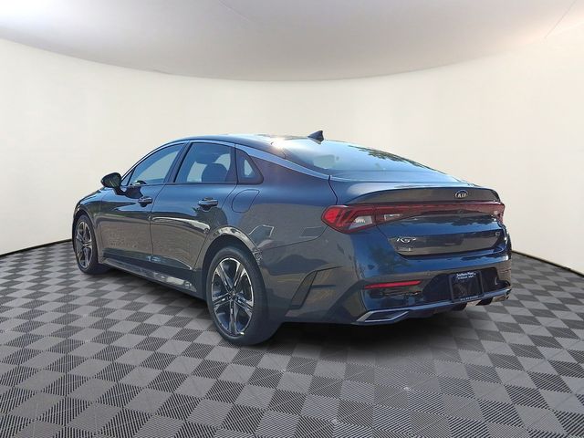 Used 2021 Kia K5 Sedan