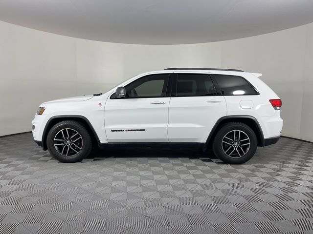 2018 Jeep Grand Cherokee Trailhawk 6