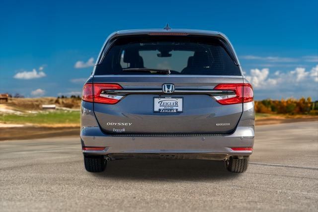 2024 Honda Odyssey Touring 6